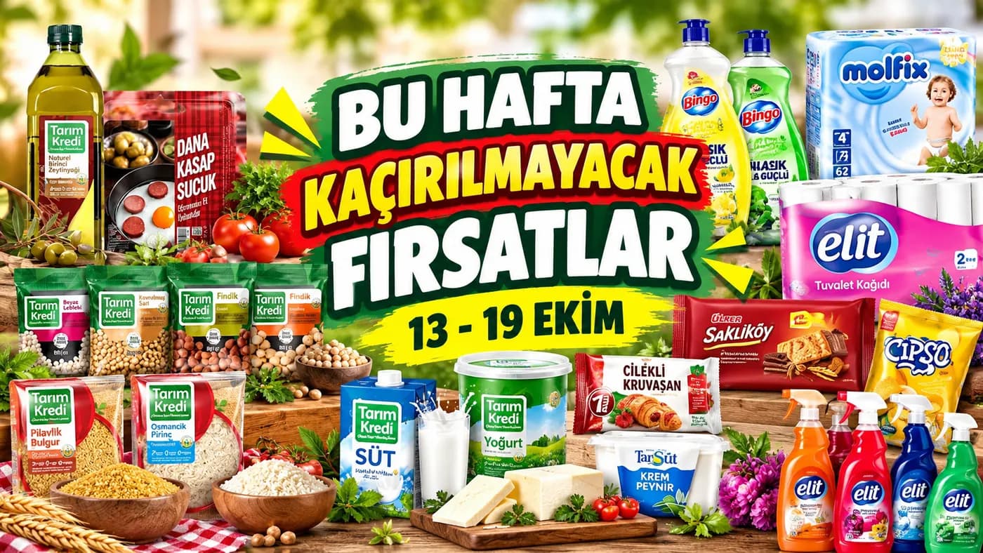 TARIM KREDİ katalog görseli