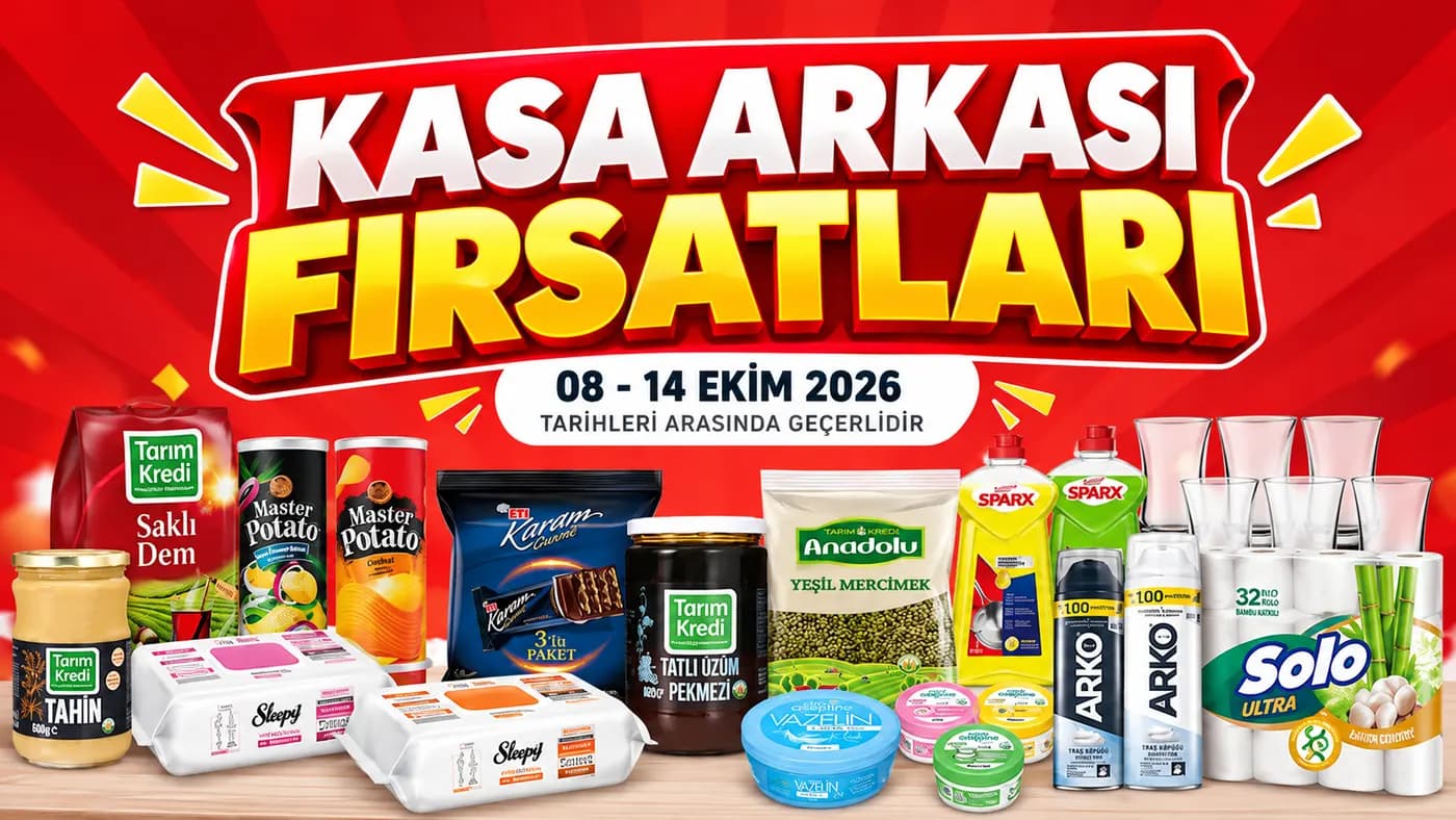 TARIM KREDİ katalog görseli